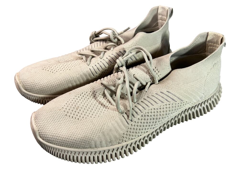 ALDO Gilgai beige gray sneakers mens 10.5